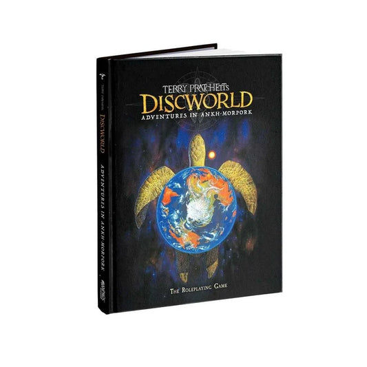 Terry Pratchett's Discworld: Adventures In Ankh-Morpork