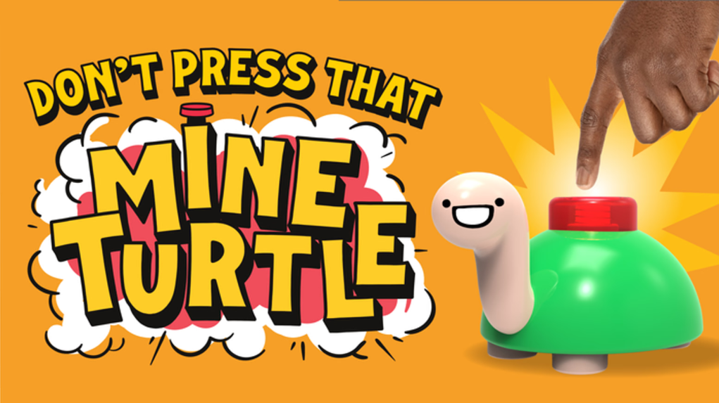 Mine Turtle – Odyssey Games