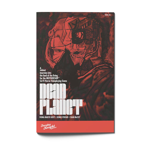 Mothership RPG: Dead Planet
