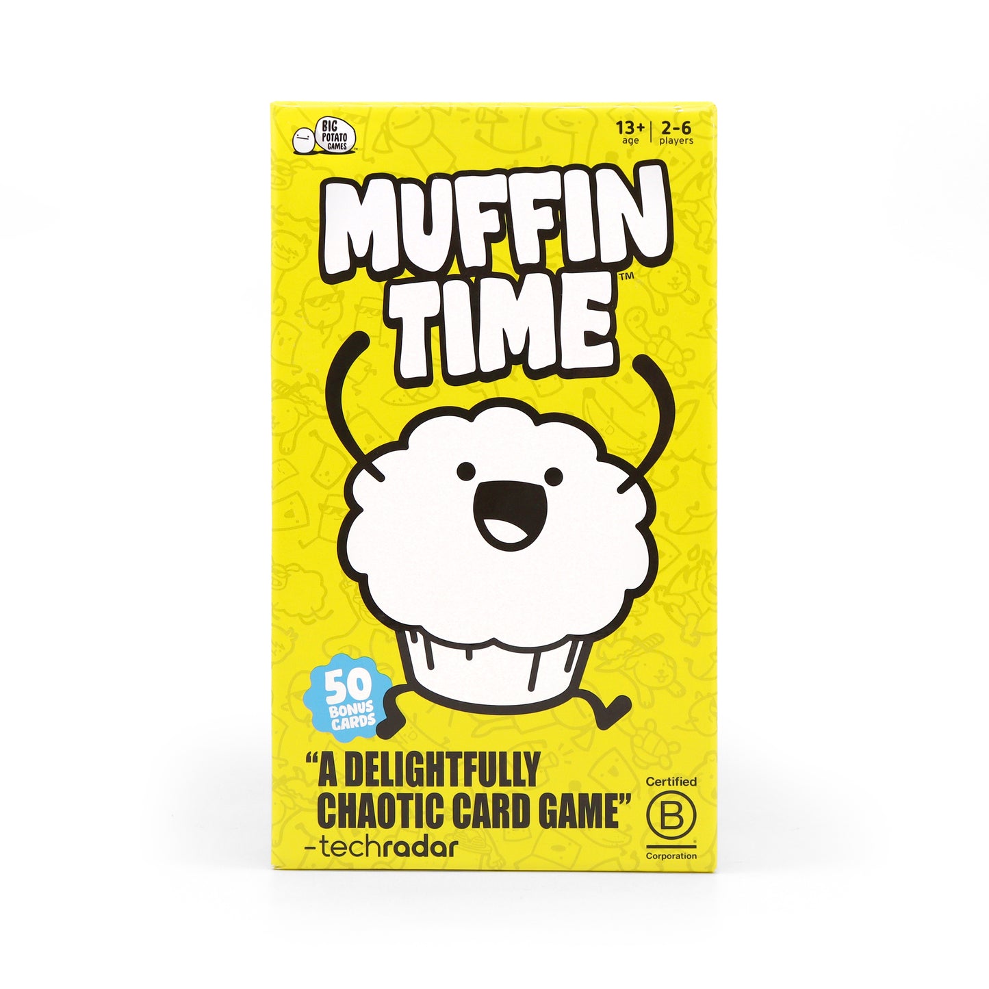 Muffin Time