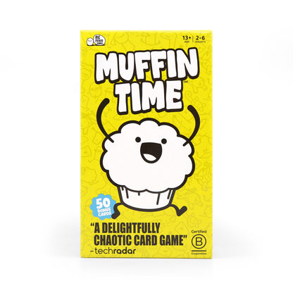 Muffin Time