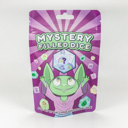 Mystery Filled Dice Booster