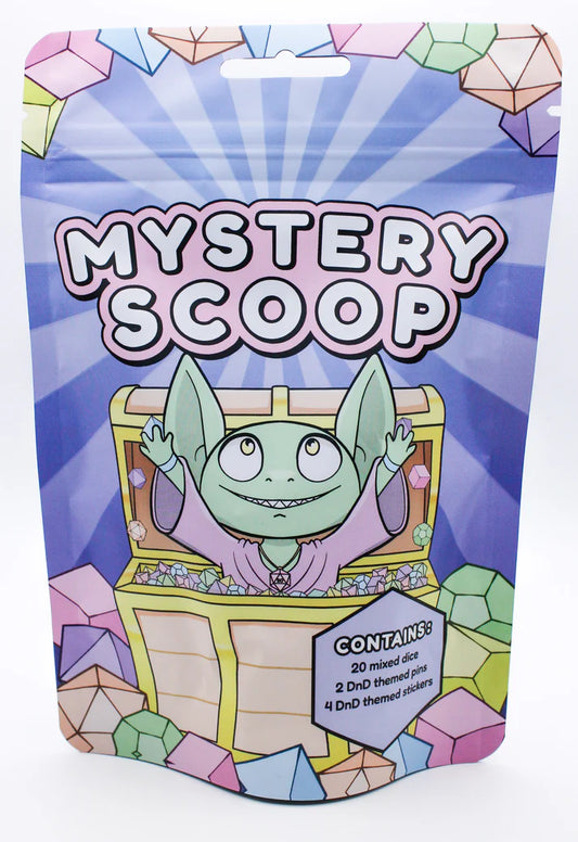 Mystery Scoop Dice Bag