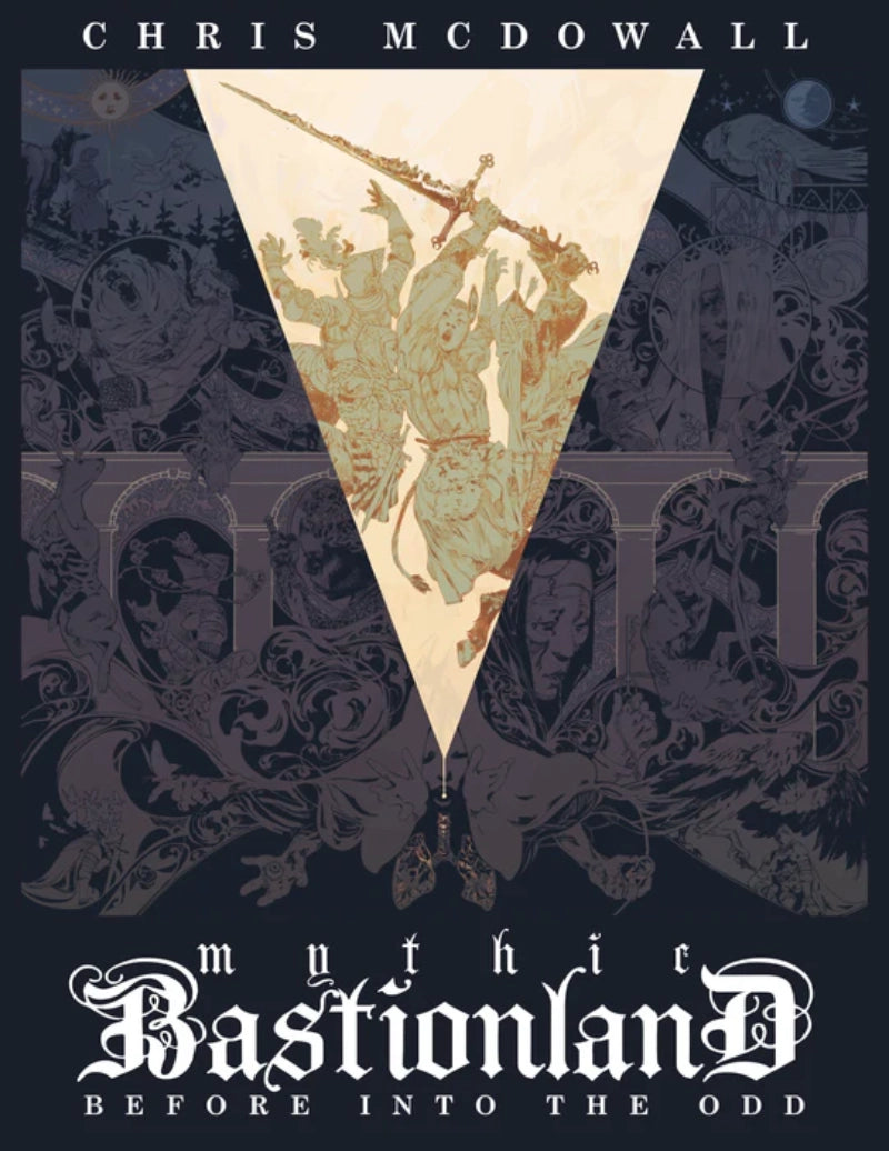 Mythic Bastionland Core Rulebook