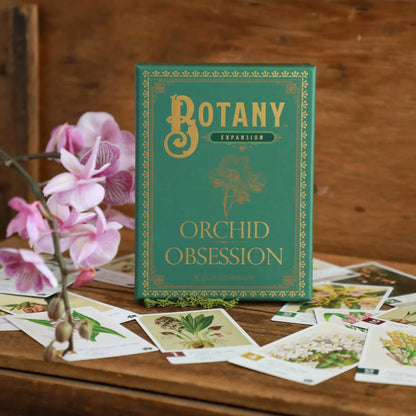 Botany: Orchid Obsession