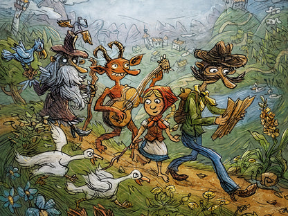 Pilgrims