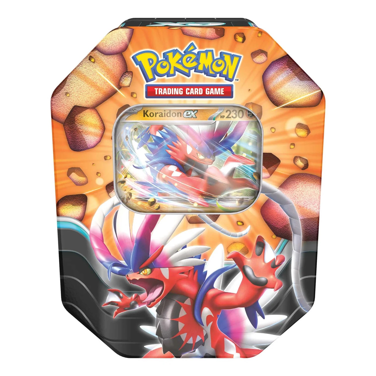 pokemon cards amazon uk Pokémon TCG: Slashing Legends Ex Tin – Odyssey Games