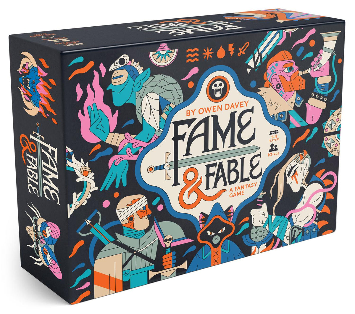 Fame and Fable Deluxe Edition