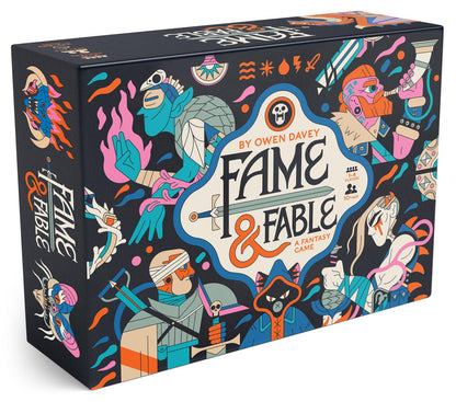 Fame and Fable Deluxe Edition