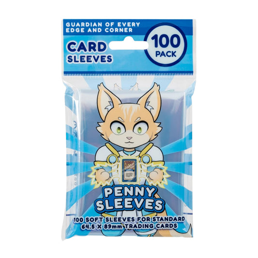 MDG: 100 Pack Penny Sleeves