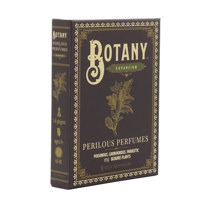 Botany: Perilous Perfumes
