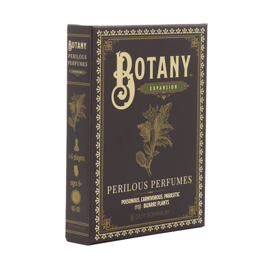 Botany: Perilous Perfumes