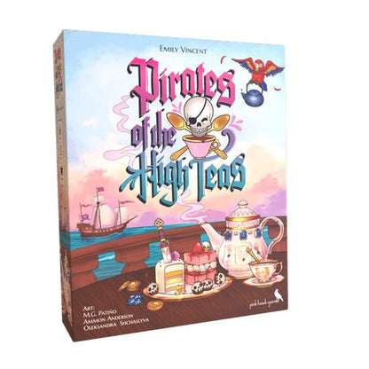 Pirates of the High Teas
