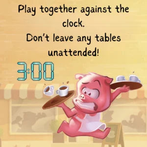 3 Minute Crazy Cafe