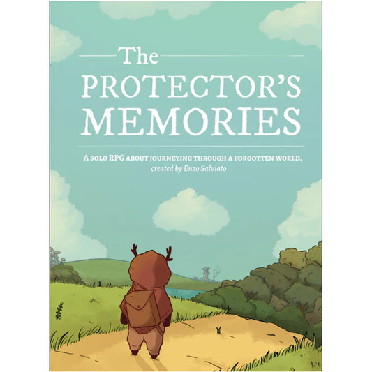 The Protector's Memories RPG