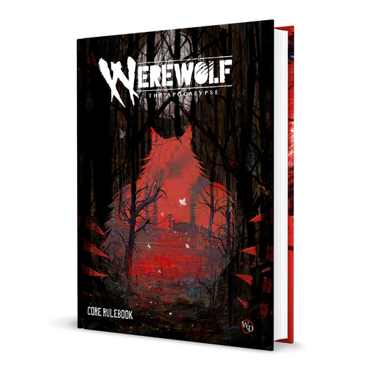 Werewolf: The Apocalypse RPG 5th Edition