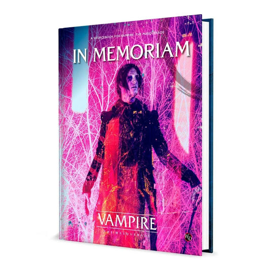Vampire: The Masquerade 5th Edition Roleplaying Game - In Memoriam