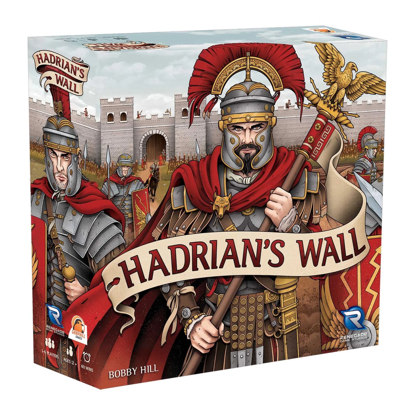 Hadrian's Wall