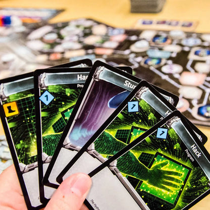 Clank! In Space!