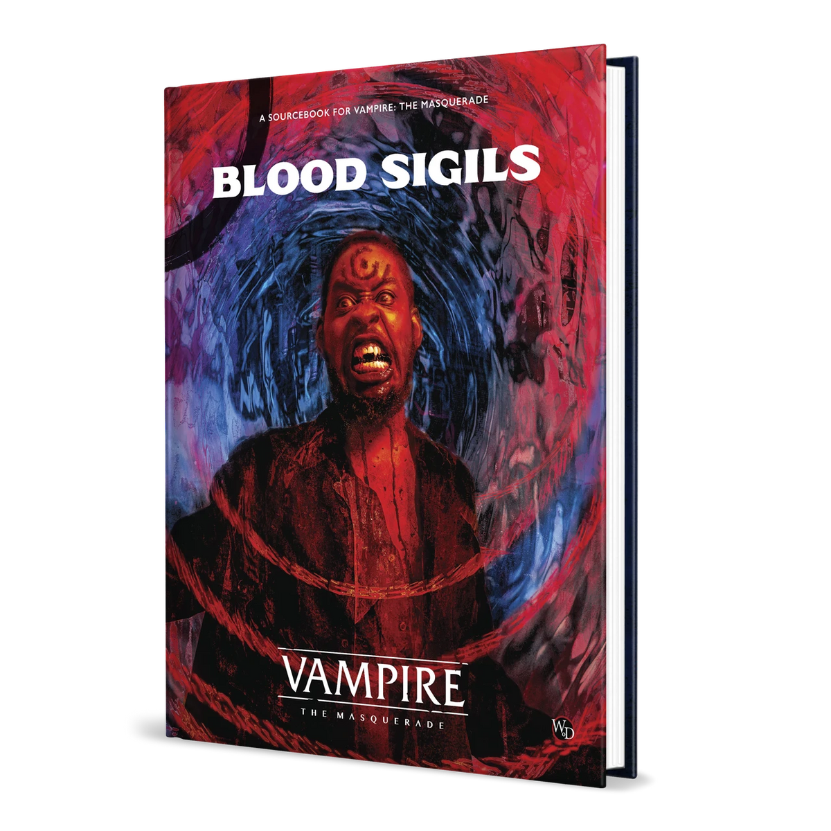 Vampire: The Masquerade 5th Edition Roleplaying Game Blood Sigils Sourcebook