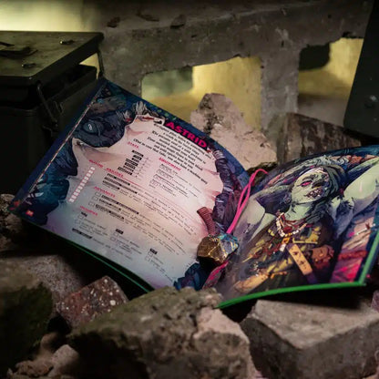 Eat the Reich RPG Core Rulebook