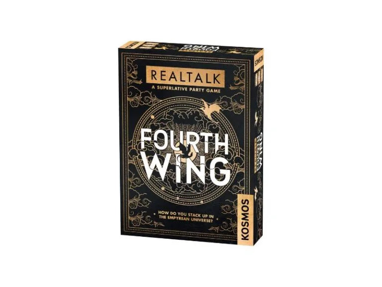 Realtalk: Fourth Wing