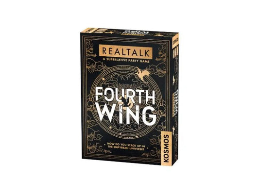 Realtalk: Fourth Wing