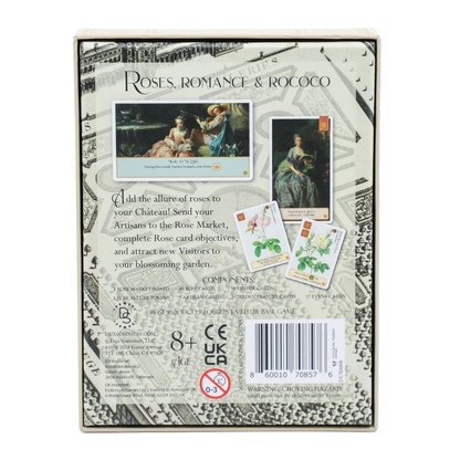 La Fleur: Rose Rococo