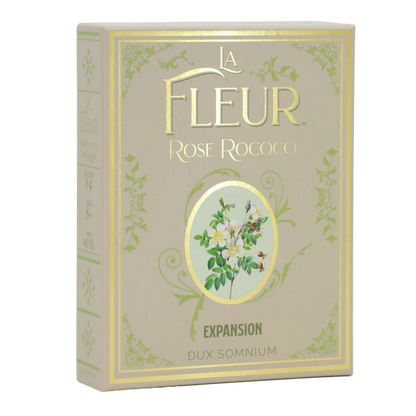 La Fleur: Rose Rococo