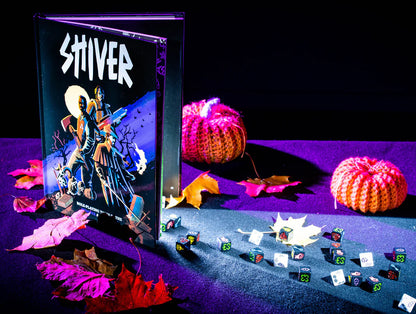 Shiver RPG: Core Rulebook