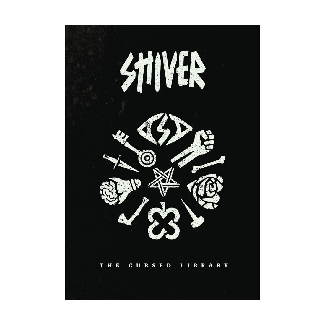 Shiver RPG: The Cursed Library