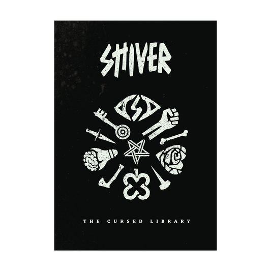 Shiver RPG: The Cursed Library