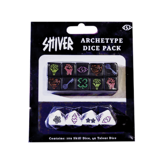 Shiver RPG: Dice Pack