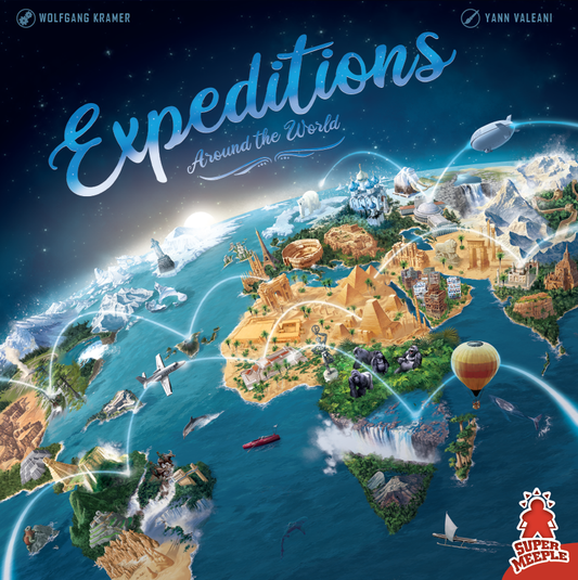 Expeditions