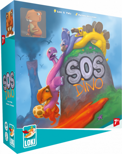 SOS Dino