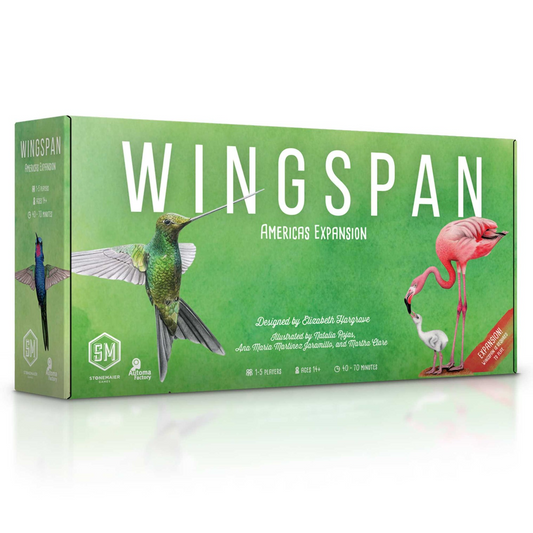 Wingspan Board Game: Americas Expansion