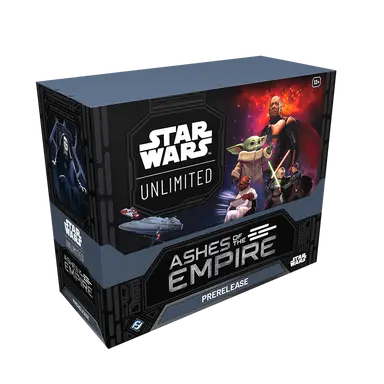 Star Wars: Unlimited - Ashes of the Empire