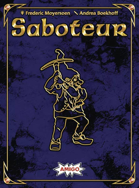 Saboteur: 20 Years Jubilee Edition