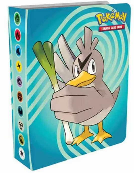 Pokemon TCG: Mini Portfolio 2025