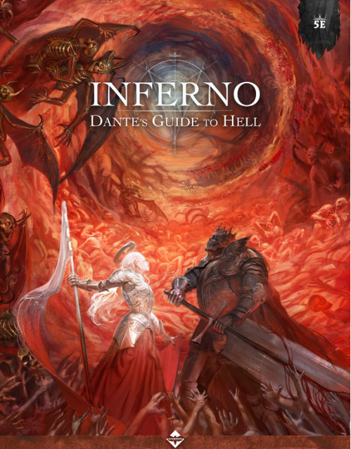 Inferno: Dante's Guide to Hell (5E)