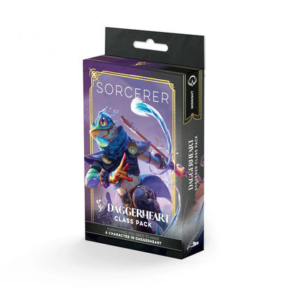 Daggerheart Class Pack: Sorcerer