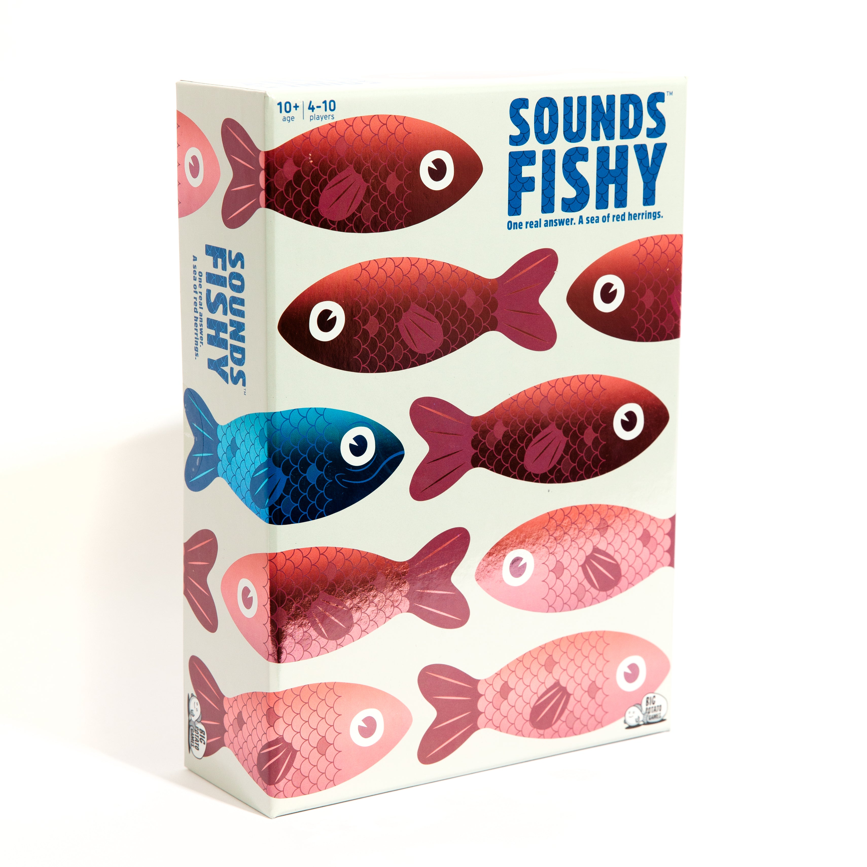 Sounds Fishy – Odyssey Games