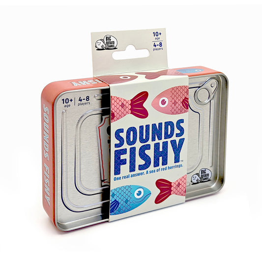 Sounds Fishy Travel