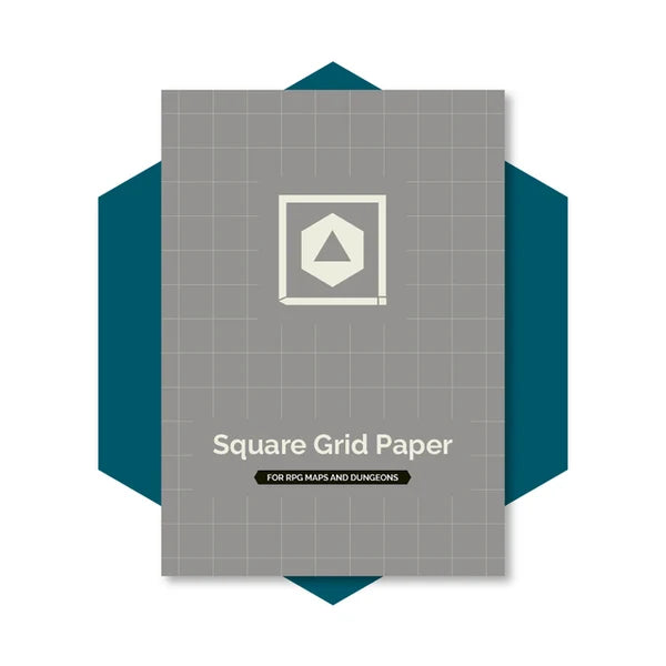 Square Grid Paper