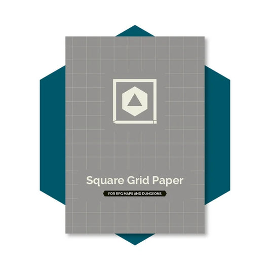 Square Grid Paper