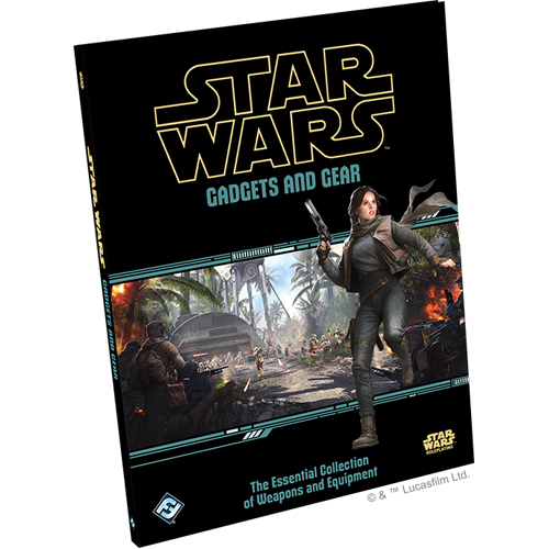 Star Wars RPG: Gadgets and Gear