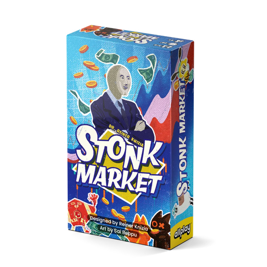Stonk Market