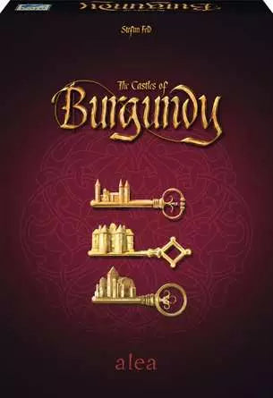 Castles of Burgundy