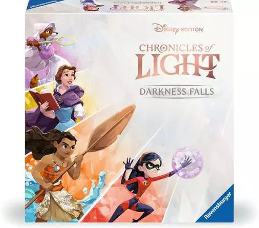 Chronicles of Light