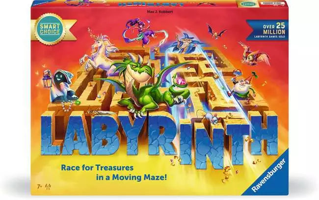 Labyrinth (smart choice)